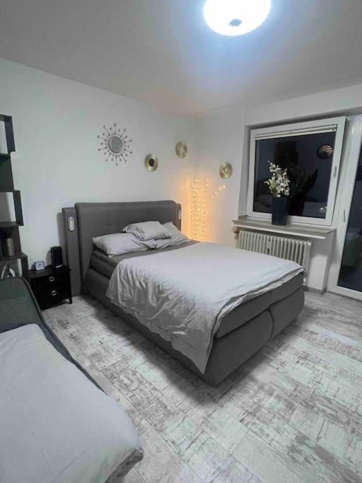 Modernes Apartment Mit 75Qm Mit Balkon & Aussicht อาเคิน ภายนอก รูปภาพ