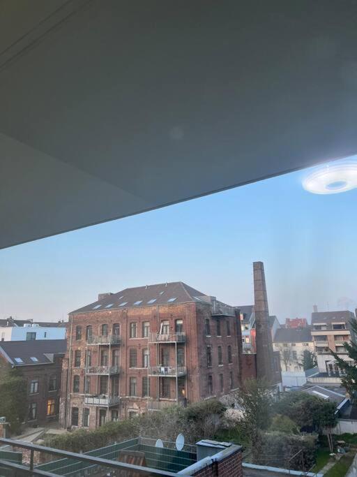 Modernes Apartment Mit 75Qm Mit Balkon & Aussicht อาเคิน ภายนอก รูปภาพ