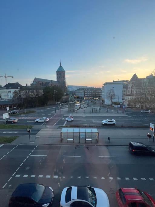 Modernes Apartment Mit 75Qm Mit Balkon & Aussicht อาเคิน ภายนอก รูปภาพ