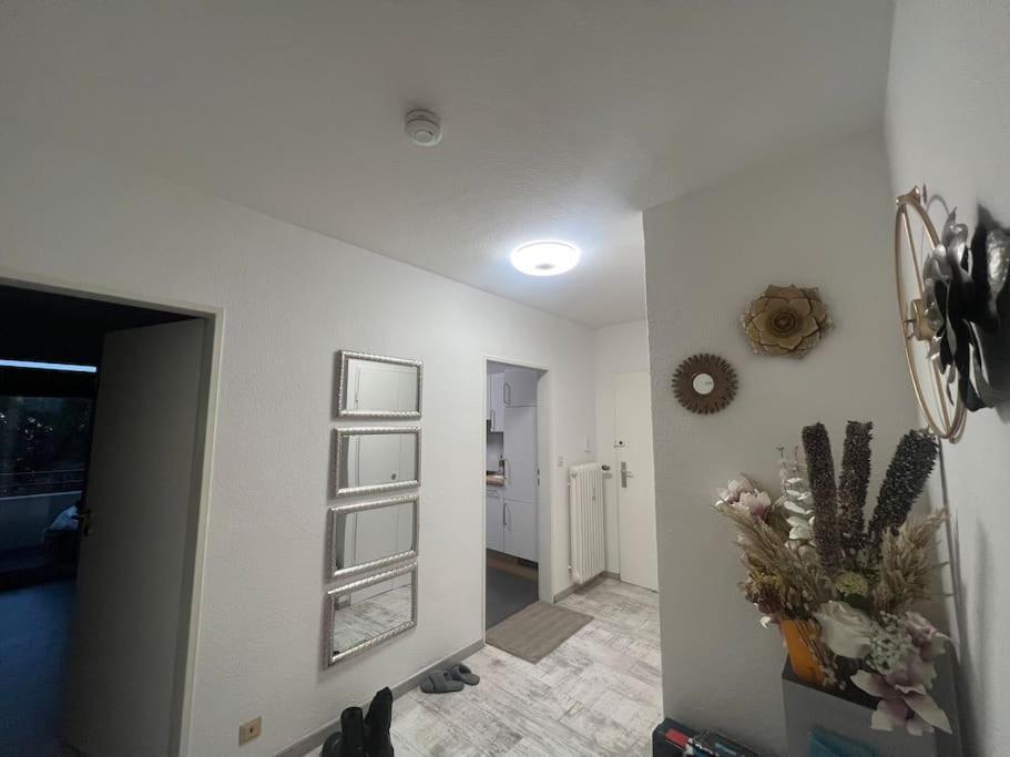 Modernes Apartment Mit 75Qm Mit Balkon & Aussicht อาเคิน ภายนอก รูปภาพ