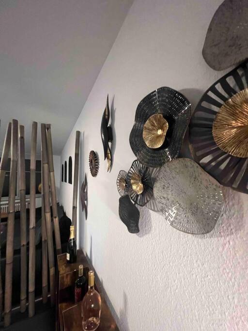 Modernes Apartment Mit 75Qm Mit Balkon & Aussicht อาเคิน ภายนอก รูปภาพ