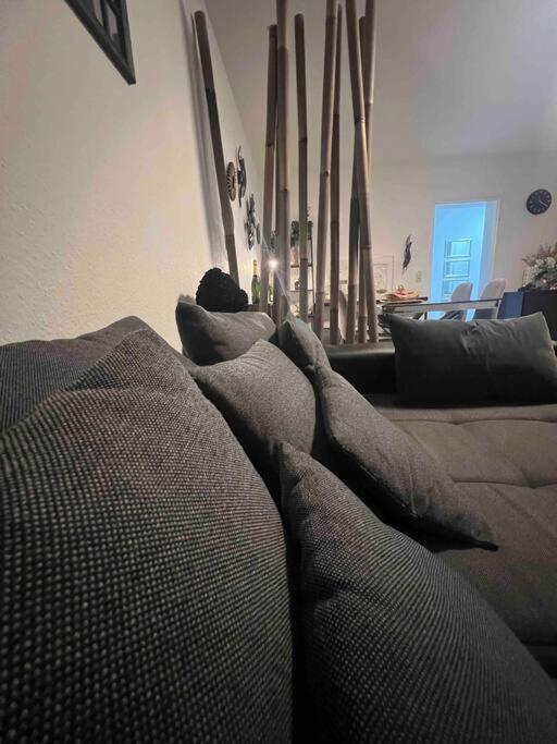Modernes Apartment Mit 75Qm Mit Balkon & Aussicht อาเคิน ภายนอก รูปภาพ